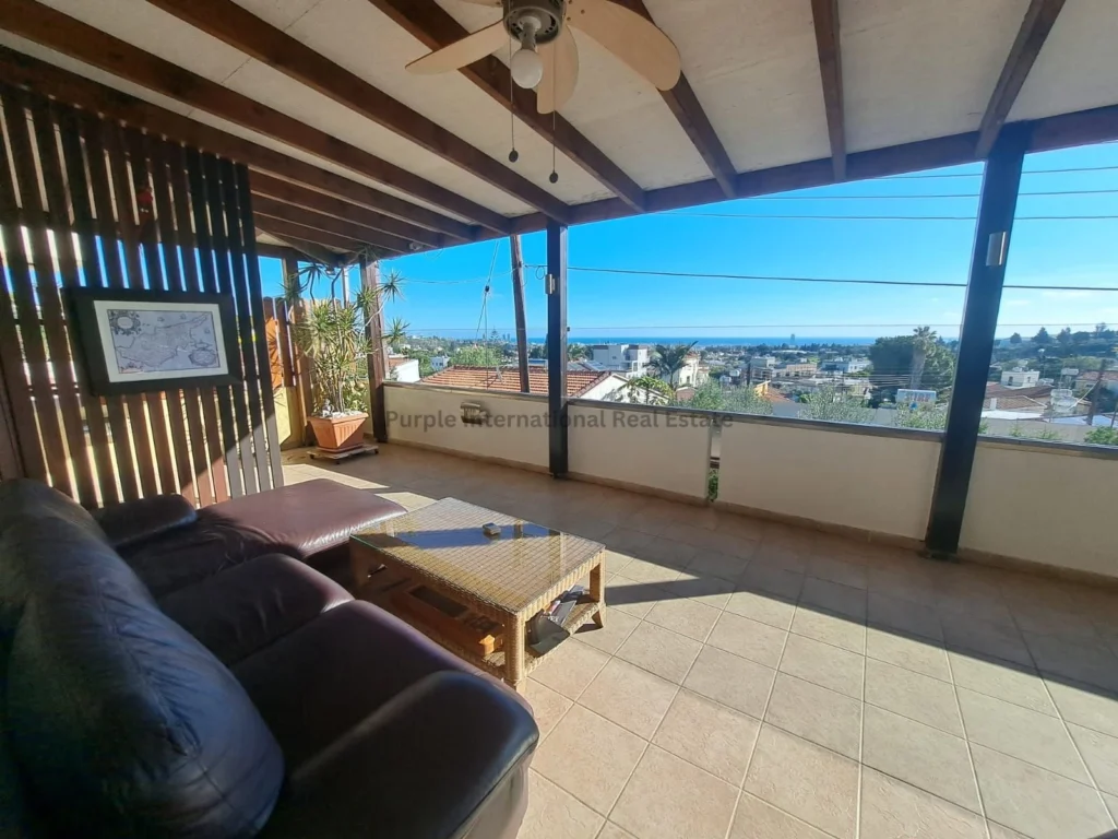 4 Bedroom House for Sale in Limassol – Agia Fyla