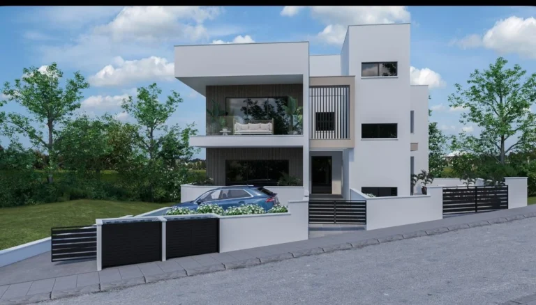 721m² Plot for Sale in Pano Polemidia, Limassol District