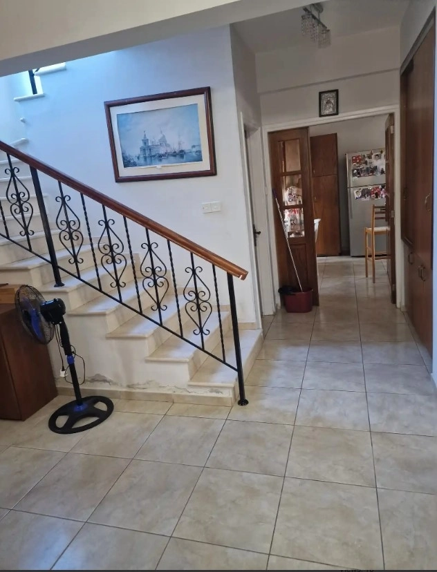 4 Bedroom House for Sale in Agios Sylas, Limassol District