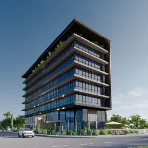 4177m² Building for Sale in Germasogeia – Tourist Area, Limassol District