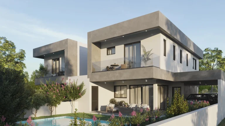 3 Bedroom House for Sale in Kiti, Larnaca District