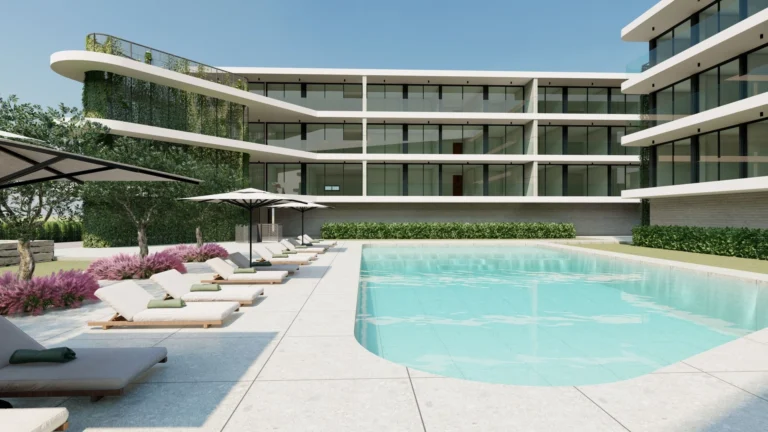 3 Bedroom Apartment for Sale in Paphos – Moutallos