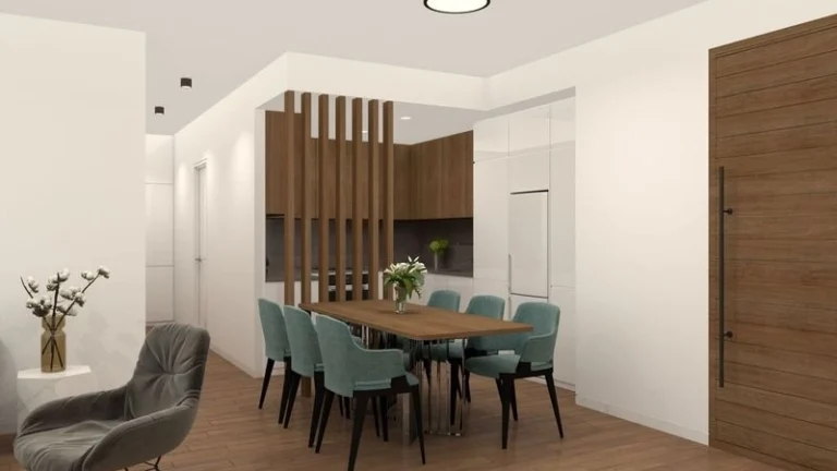 3 Bedroom Apartment for Sale in Paphos – Moutallos