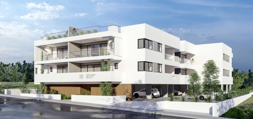 1 Bedroom Apartment for Sale in Geri, Nicosia District