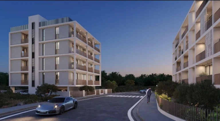 1 Bedroom Apartment for Sale in Paphos – Agios Theodoros