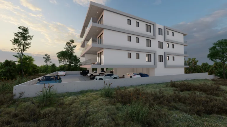 3 Bedroom Apartment for Sale in Paphos – Universal