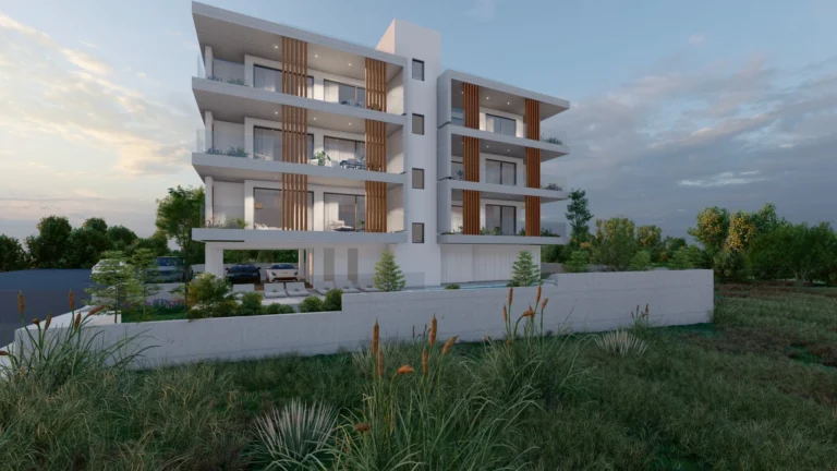 Cheap Apartments for Sale Paphos up to 300000 euro