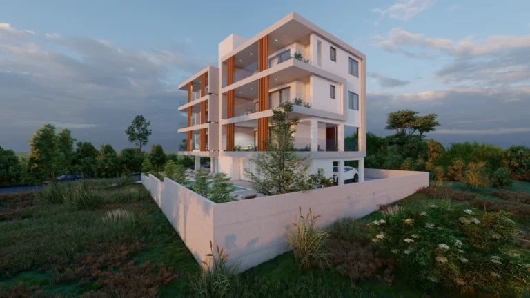 Cheap Apartments for Sale Paphos up to 300000 euro