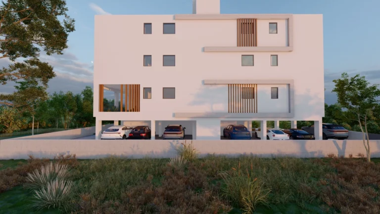 2 Bedroom Apartment for Sale in Paphos – Universal
