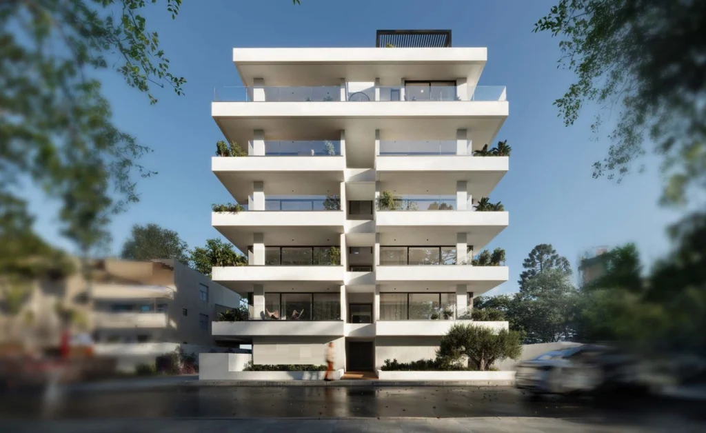 2 Bedroom Apartment for Sale in Larnaca – Makenzy