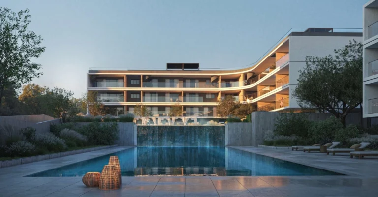 1 Bedroom Apartment for Sale in Tombs Of the Kings, Paphos District