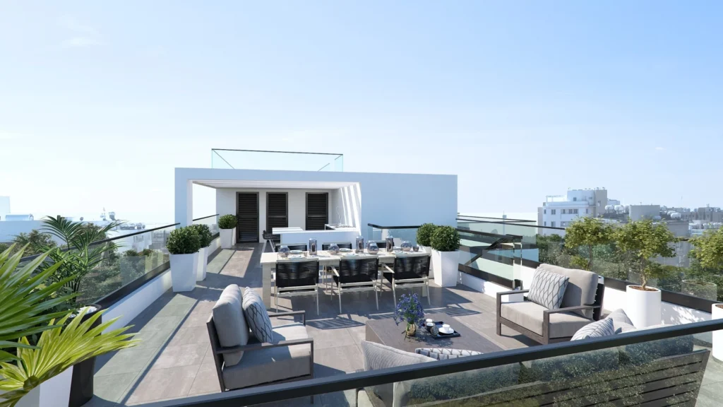 2 Bedroom Apartment for Sale in Larnaca – Makenzy
