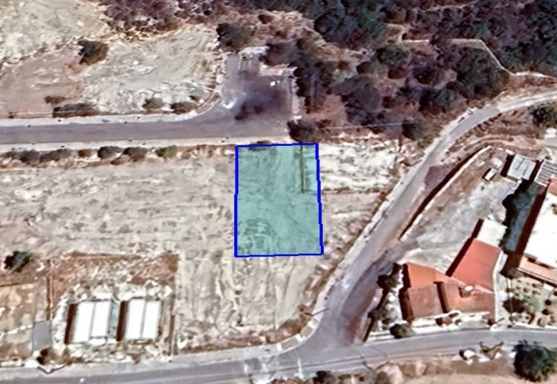 553m² Plot for Sale in Choirokoitia, Larnaca District