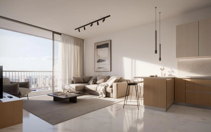 1 Bedroom Apartment for Sale in Empa, Paphos District