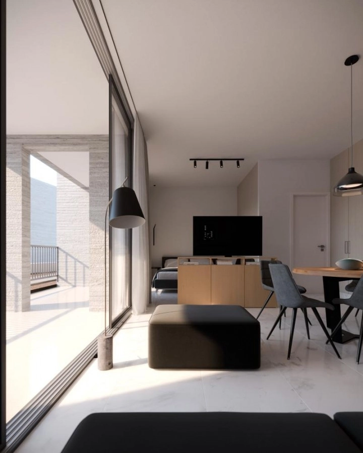 1 Bedroom Apartment for Sale in Empa, Paphos District