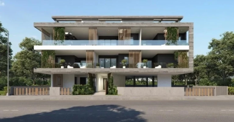 3 Bedroom Apartment for Sale in Livadia Larnakas, Larnaca District