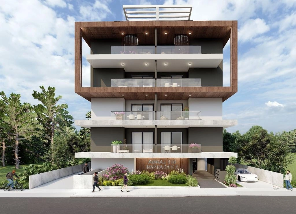 3 Bedroom Apartment for Sale in Larnaca District