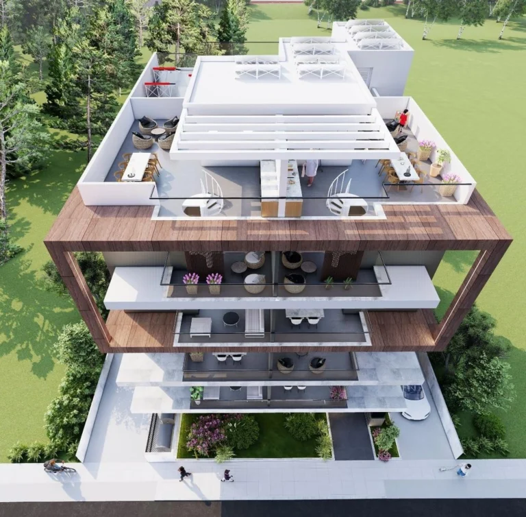 2 Bedroom Apartment for Sale in Larnaca District