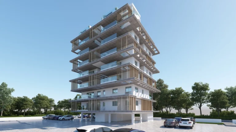 2 Bedroom Apartment for Sale in Larnaca District