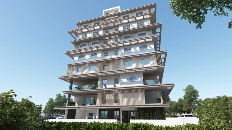 2 Bedroom Apartment for Sale in Larnaca District