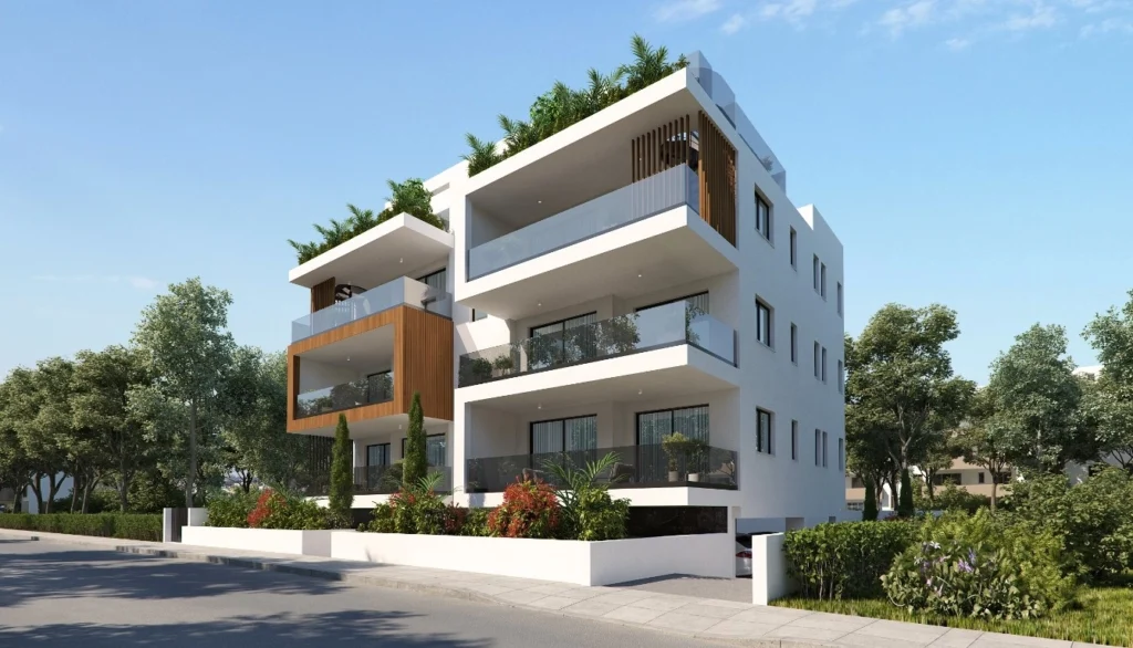 2 Bedroom Apartment for Sale in Livadia Larnakas, Larnaca District