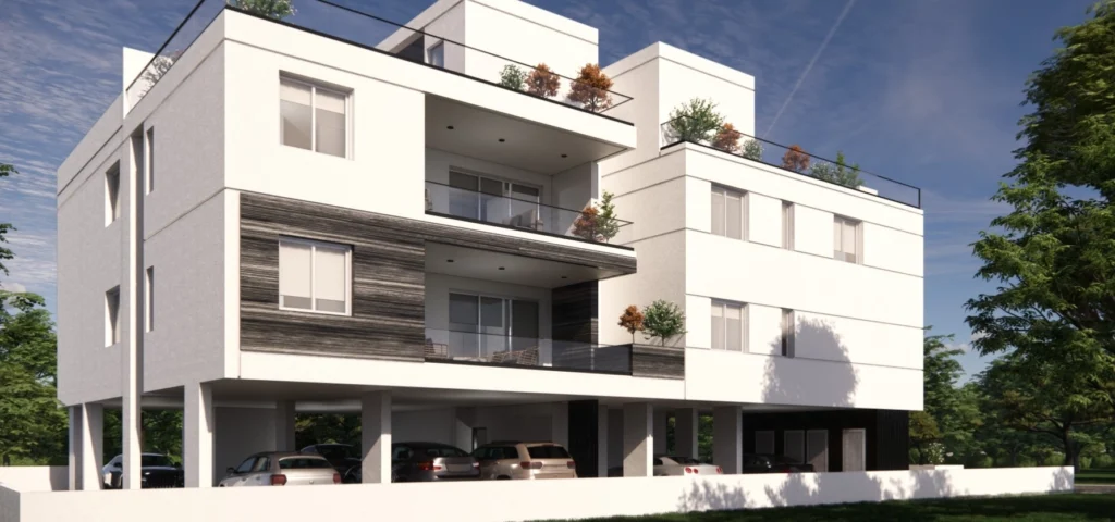 2 Bedroom Apartment for Sale in Livadia Larnakas, Larnaca District