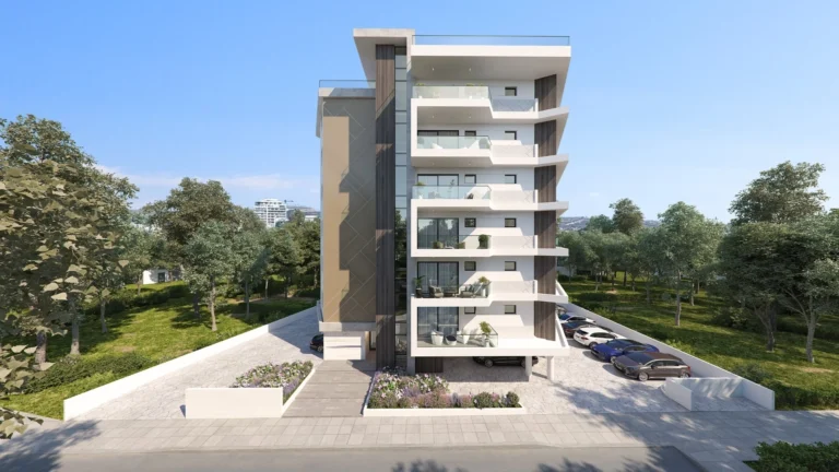 2 Bedroom Apartment for Sale in Larnaca – Makenzy