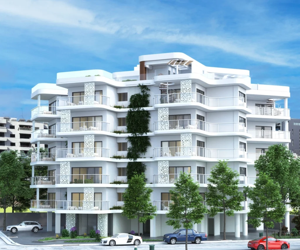 3 Bedroom Apartment for Sale in Larnaca – City Center