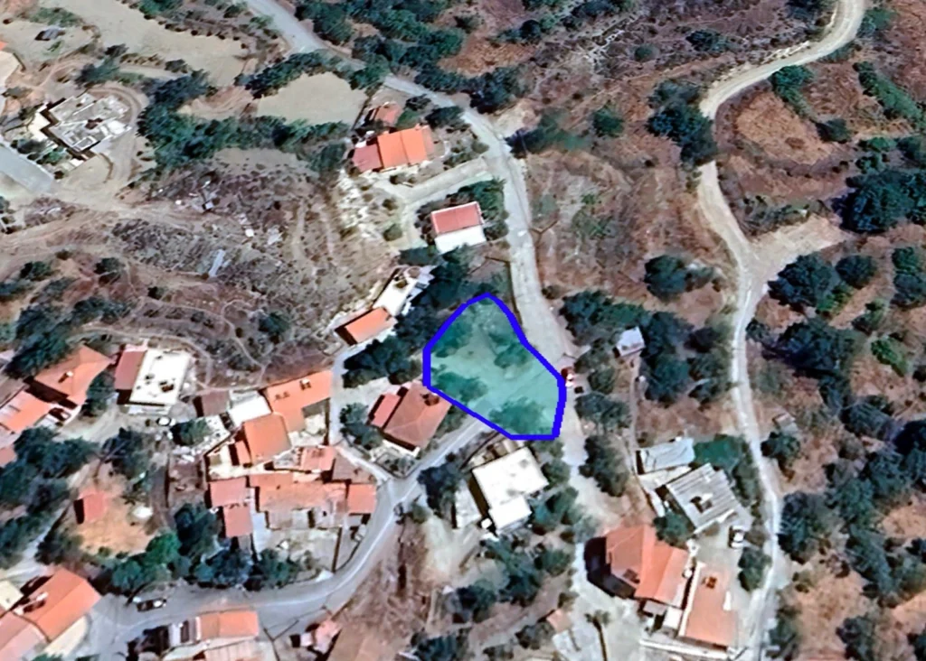 465m² Plot for Sale in Louvaras, Limassol District
