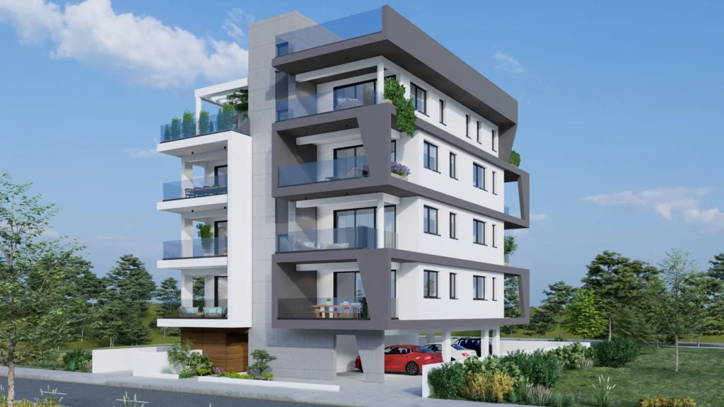 2 Bedroom Apartment for Sale in Faneromeni, Larnaca District