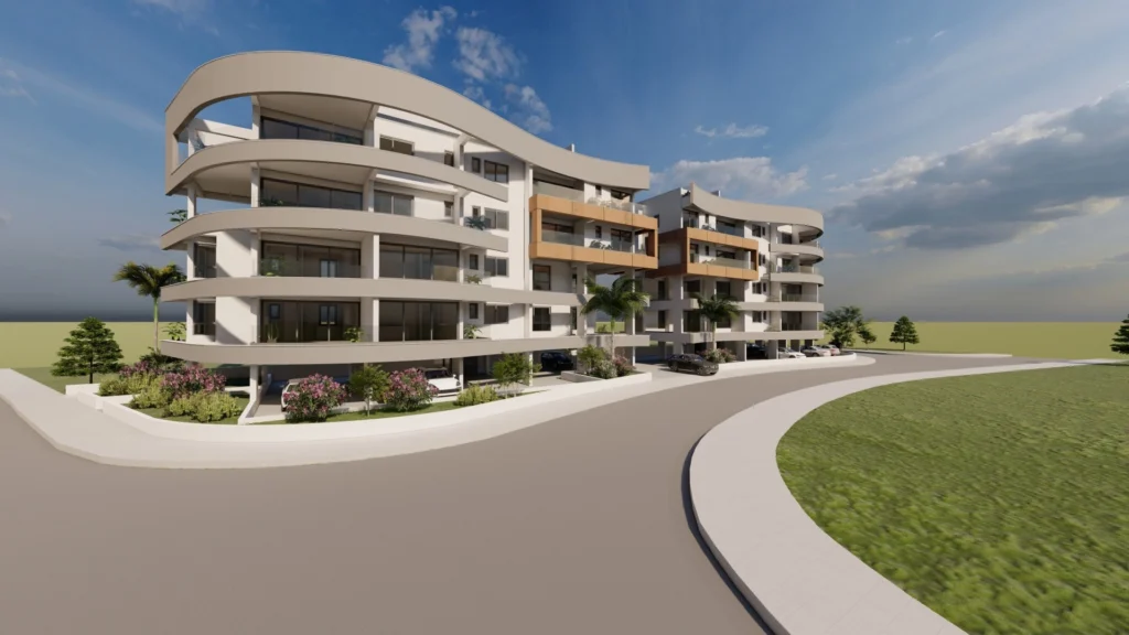 2 Bedroom Apartment for Sale in Larnaca – Sotiros