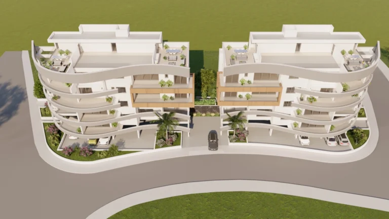 2 Bedroom Apartment for Sale in Larnaca – Sotiros