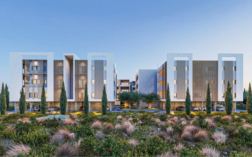 2 Bedroom Apartment for Sale in Livadia Larnakas, Larnaca District