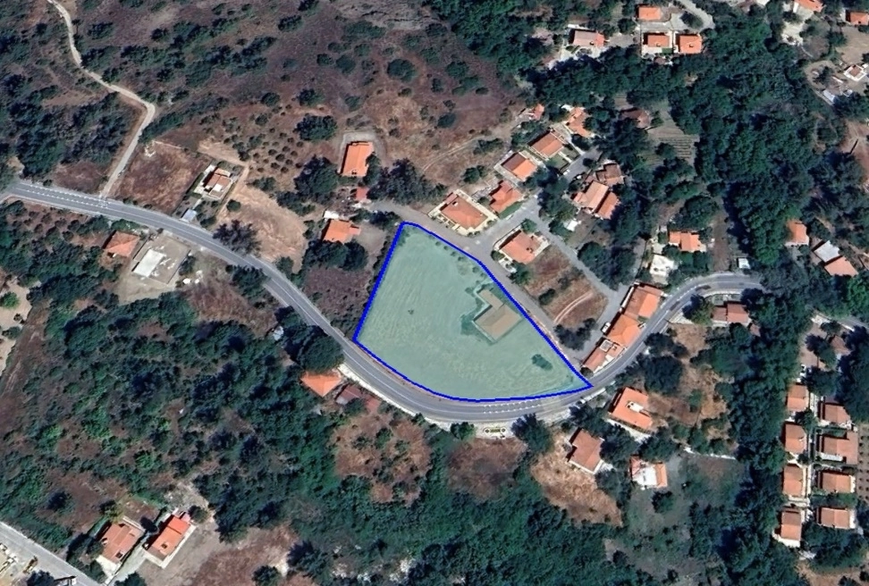 750m² Plot for Sale in Pera Pedi, Limassol District