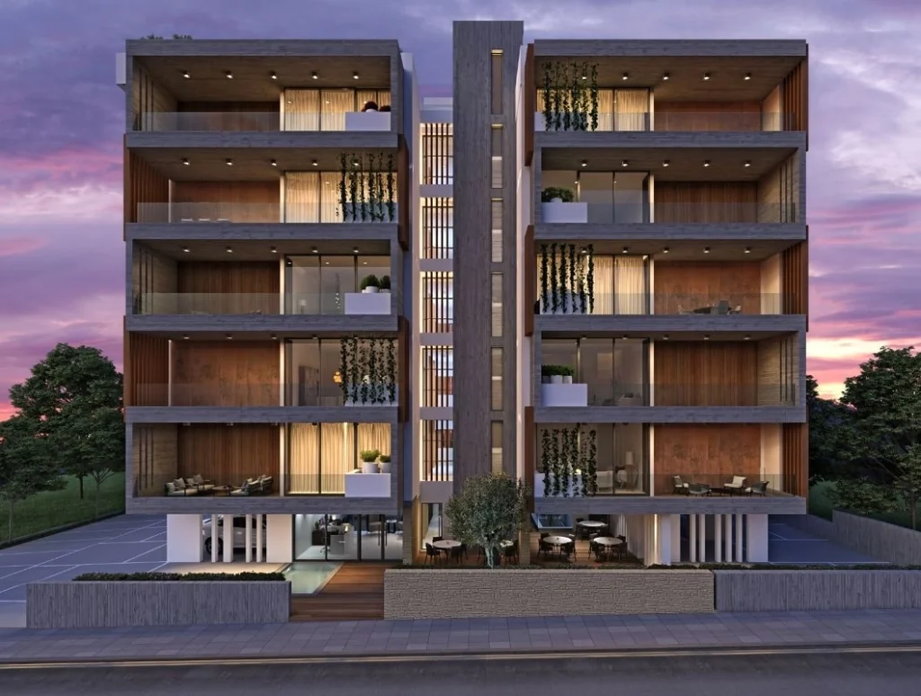 2 Bedroom Apartment for Sale in Paphos