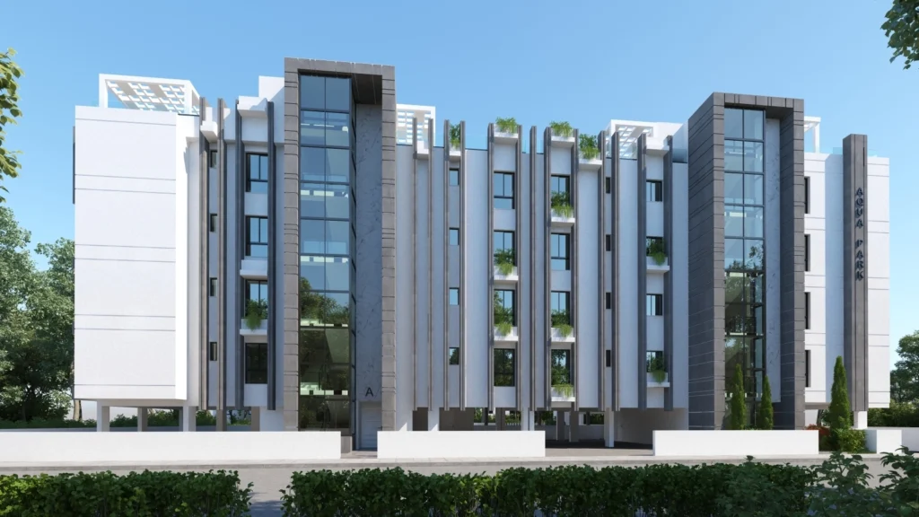 2 Bedroom Apartment for Sale in Larnaca
