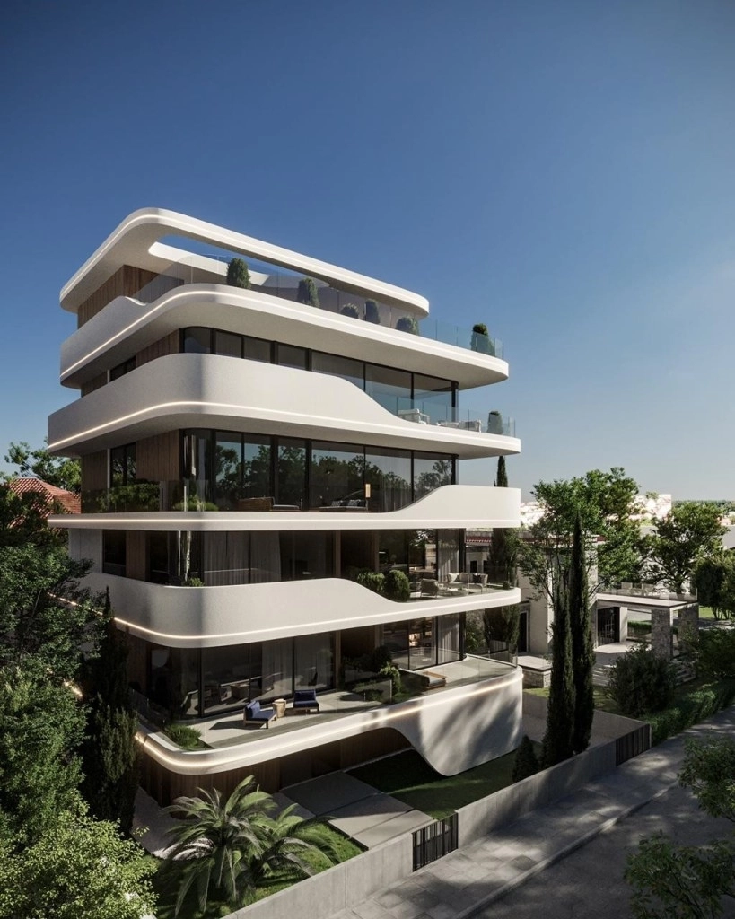 1 Bedroom Apartment for Sale in Paphos – Agios Theodoros