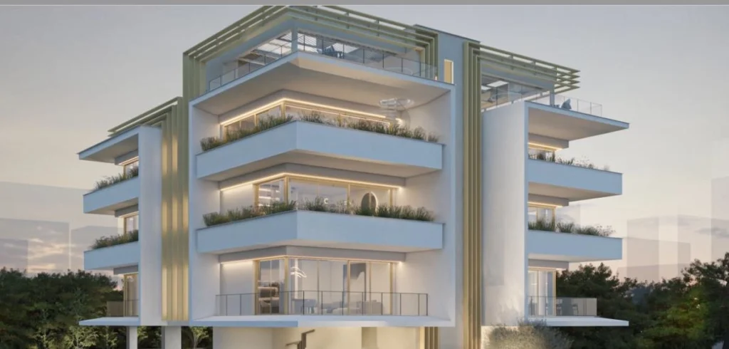 2 Bedroom Apartment for Sale in Strovolos, Nicosia District