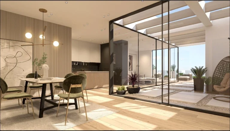2 Bedroom Apartment for Sale in Latsia, Nicosia District