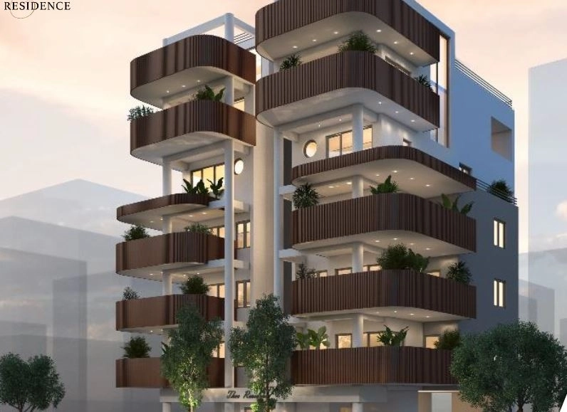 2 Bedroom Apartment for Sale in Nicosia – Lykavitos