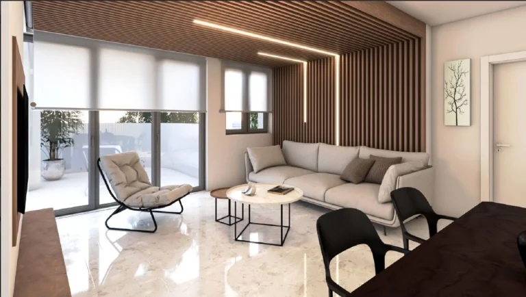 2 Bedroom Apartment for Sale in Nicosia – Lykavitos