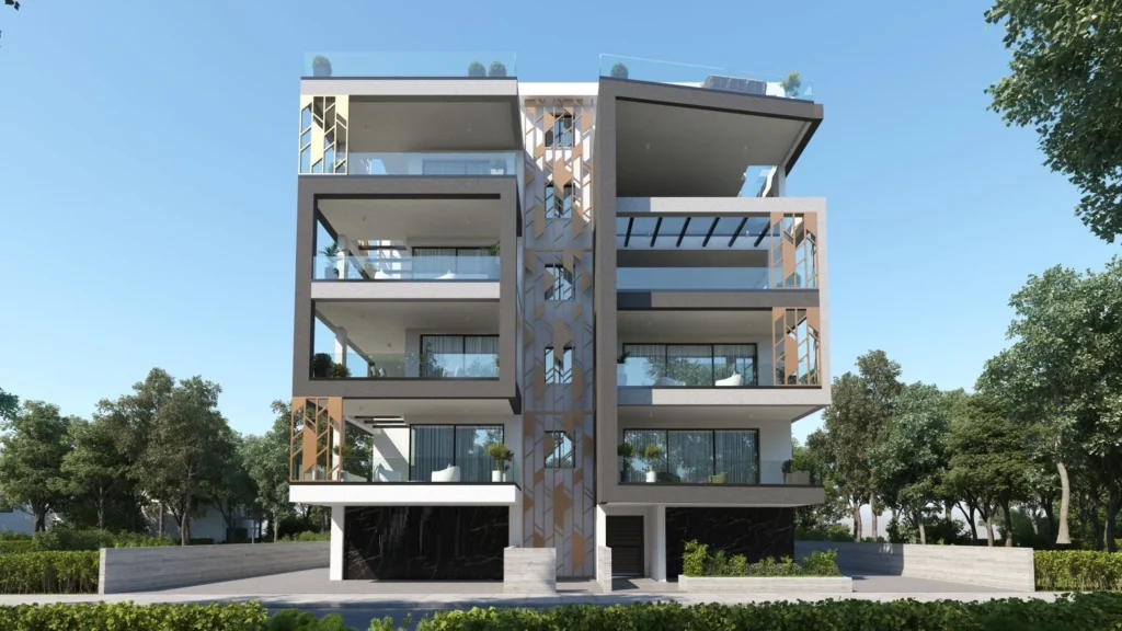 2 Bedroom Apartment for Sale in Larnaca – Harbor