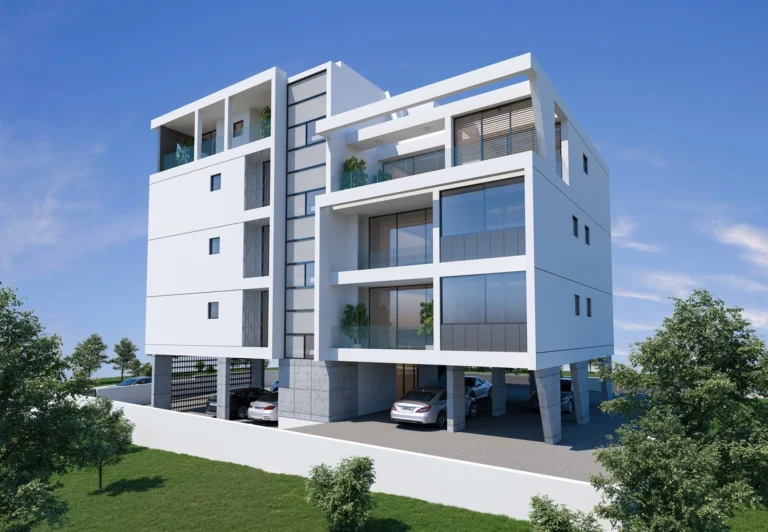 1 Bedroom Apartment for Sale in Engomi, Nicosia District