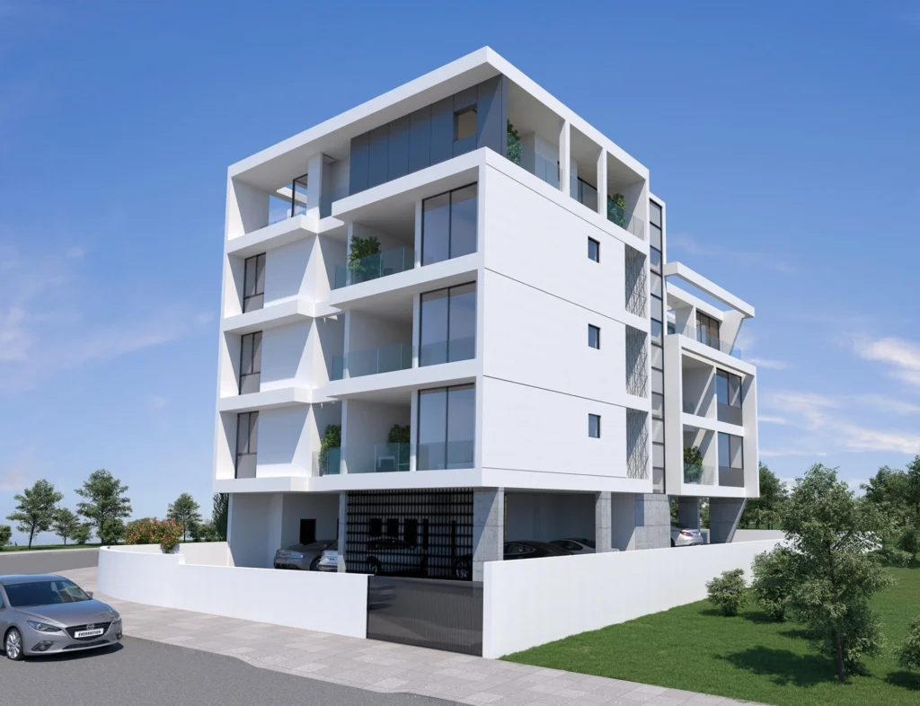 1 Bedroom Apartment for Sale in Engomi, Nicosia District