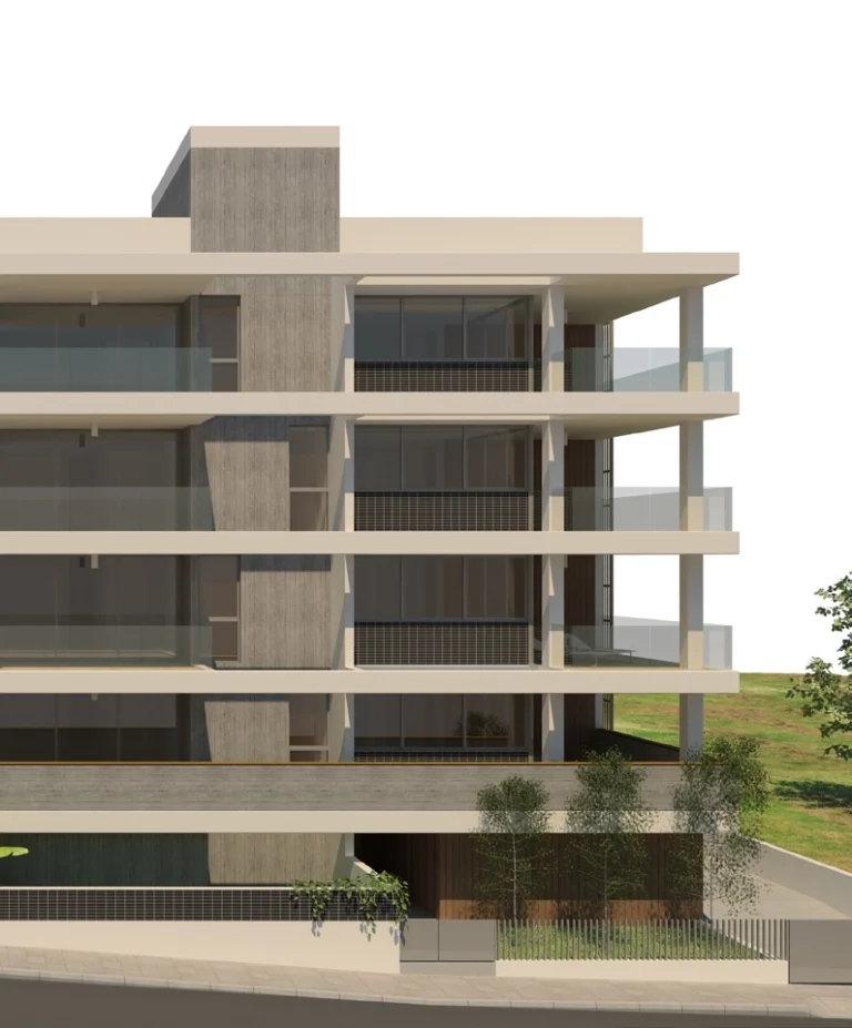 3 Bedroom Apartment for Sale in Nicosia – Acropolis