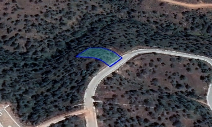1,921m² Plot for Sale in Kornos, Larnaca District