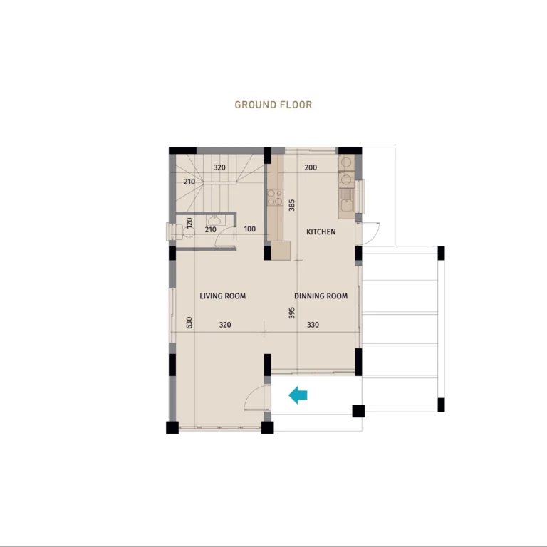 Cheap Houses and Villas for Sale Famagusta up to 300000 euro