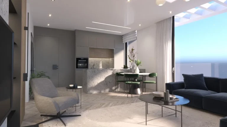 2 Bedroom Apartment for Sale in Aglantzia, Nicosia District