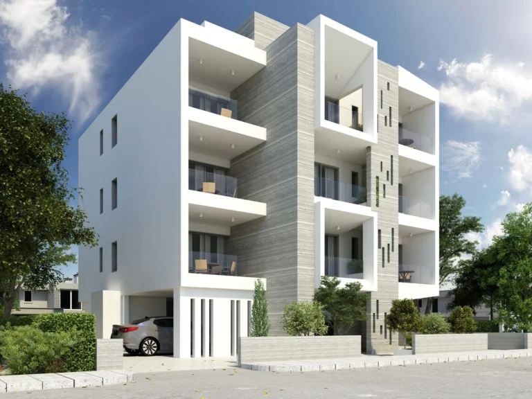2 Bedroom Apartment for Sale in Agia Marina Chrysochous, Paphos District