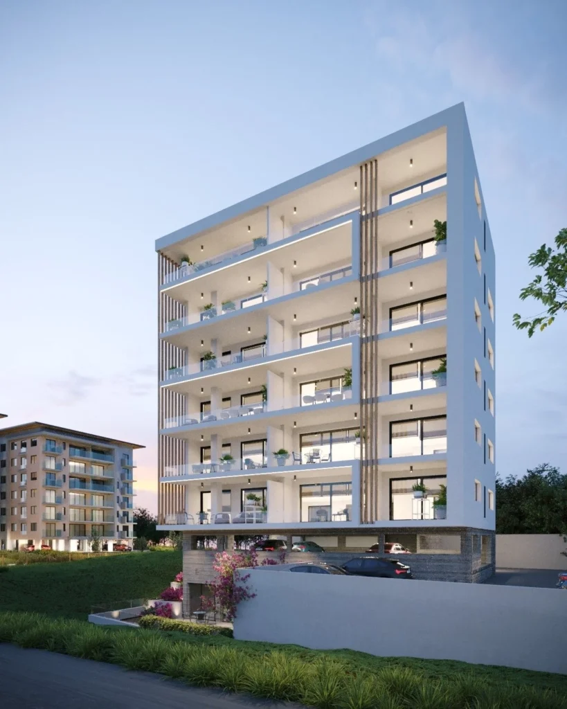 2 Bedroom Apartment for Sale in Paphos